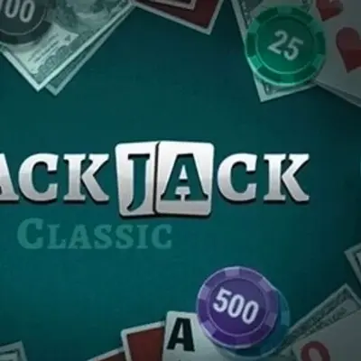 Blackjack Classic by 7777 gaming