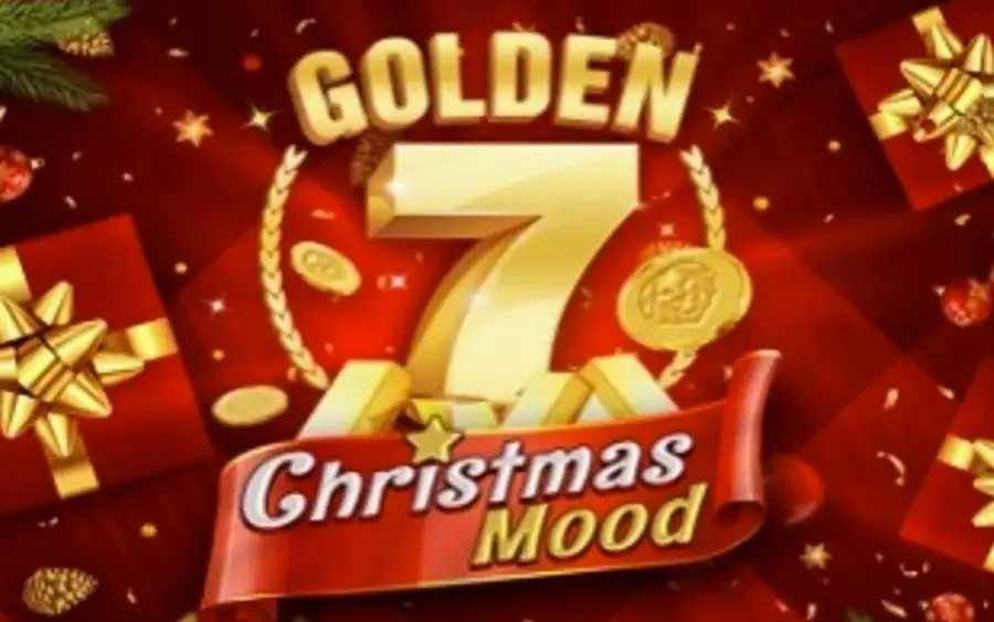 Golden 7 Christmas