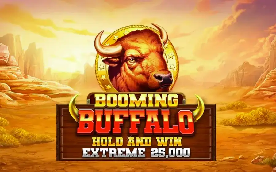 Buffalo Hold and Win Extreme 25,000