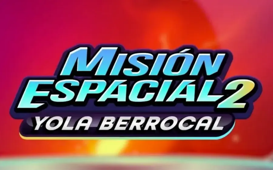 Mision Espacial 2 Yola Berrocal