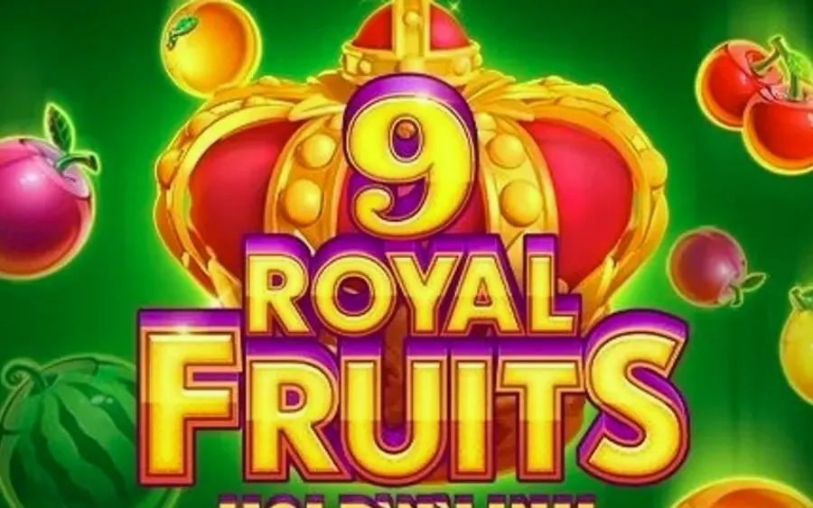 Royal Fruits 9: Hold 'N' Link